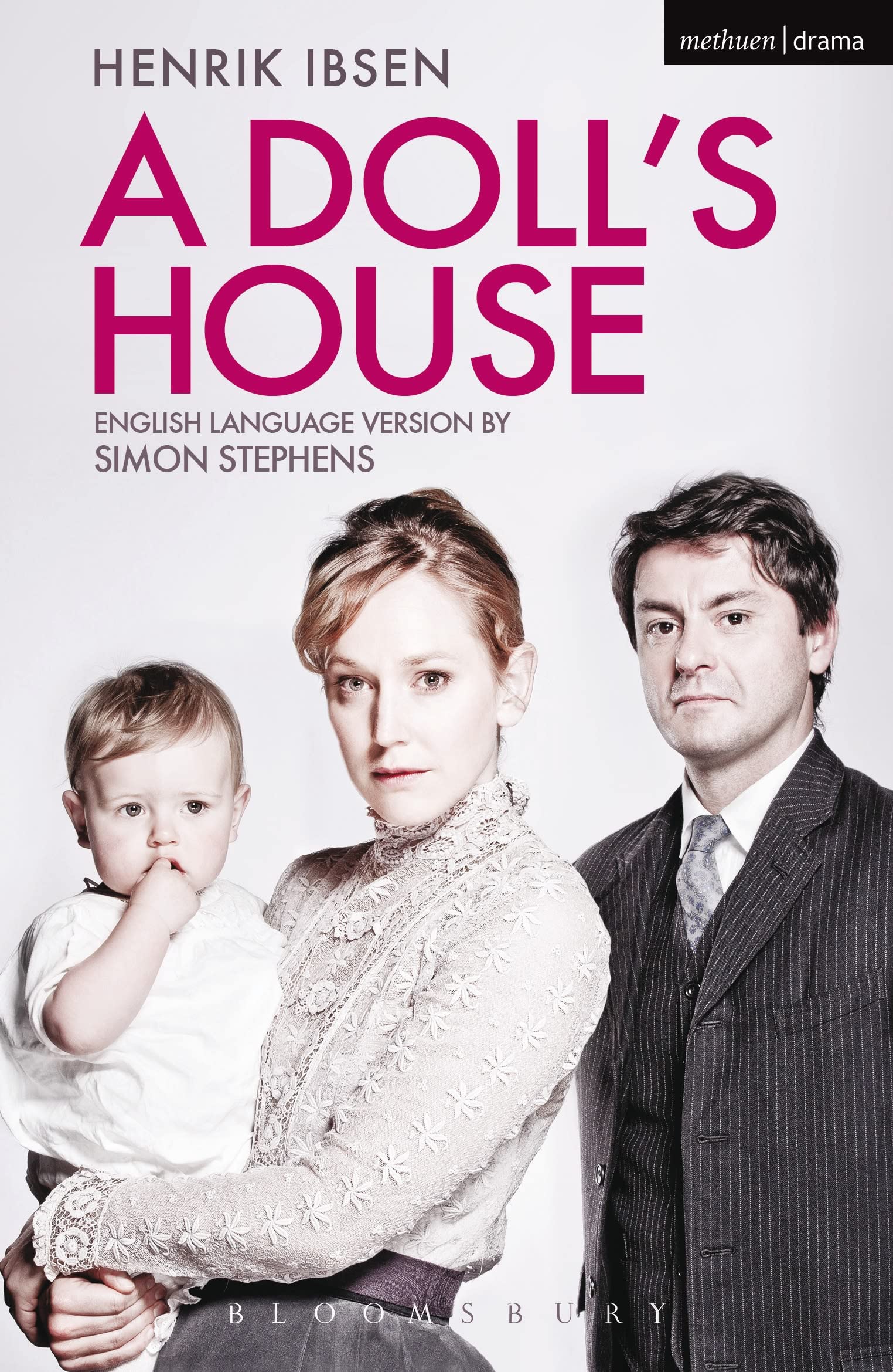 Amazon.com: A Doll's House (Modern Plays): 9781472526410: Stephens
